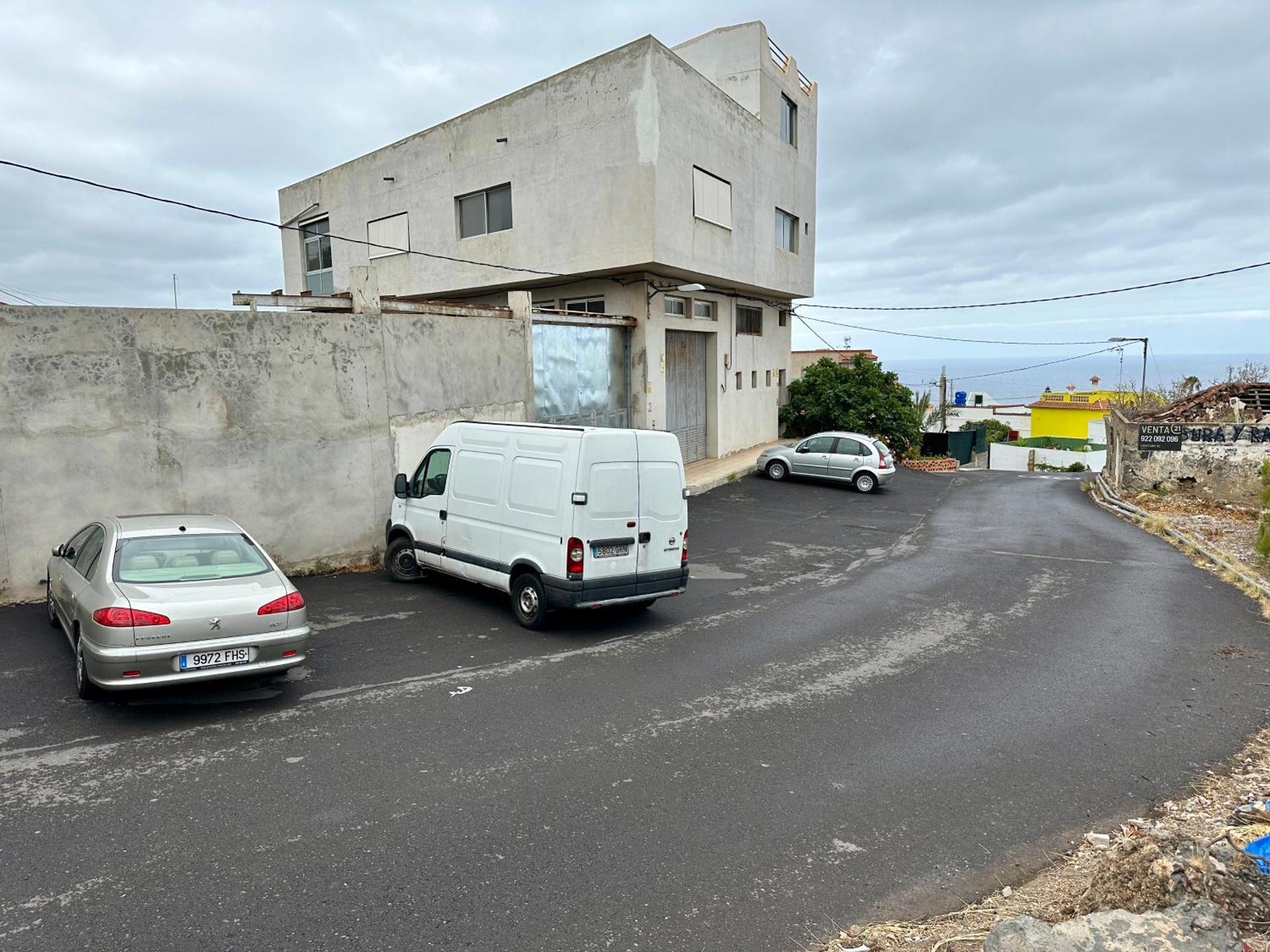 New Modern Apartment, Scandinavian Style, Ocean View Icod De Los Vinos Luaran gambar